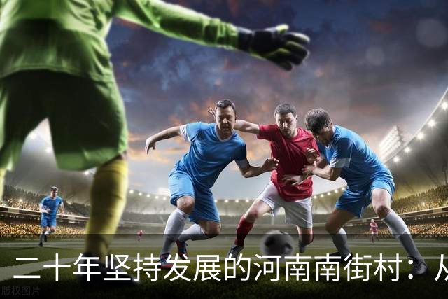 二十年坚持发展的河南南街村：从困境到辉煌